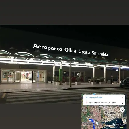 Willy-graziosa Indipendente 3* Olbia