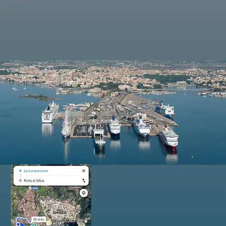 Willy-graziosa Indipendente 3* Olbia