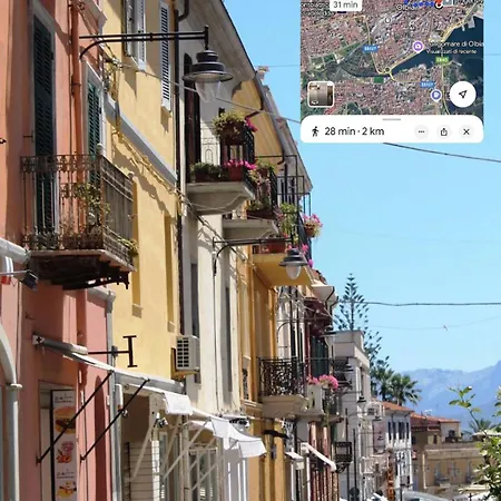 Willy-graziosa Indipendente Guest house Olbia