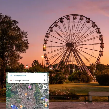 Guest house Willy-graziosa Indipendente 3*