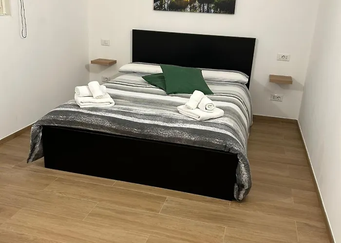 Affittacamere Willy-graziosa Indipendente 3*