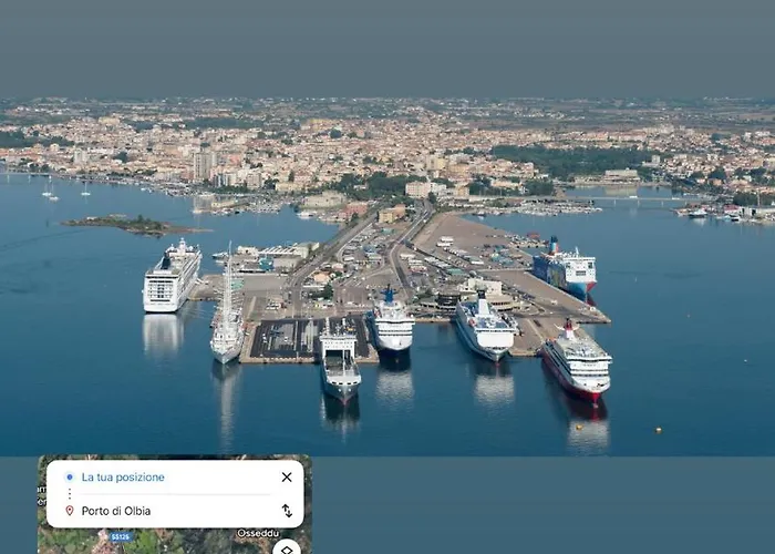 Willy-graziosa Indipendente 3* Olbia