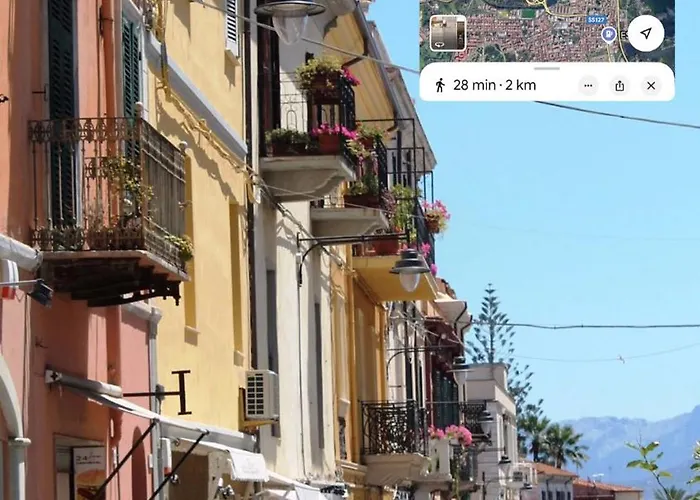 Willy-graziosa Indipendente בית הארחה אולביה