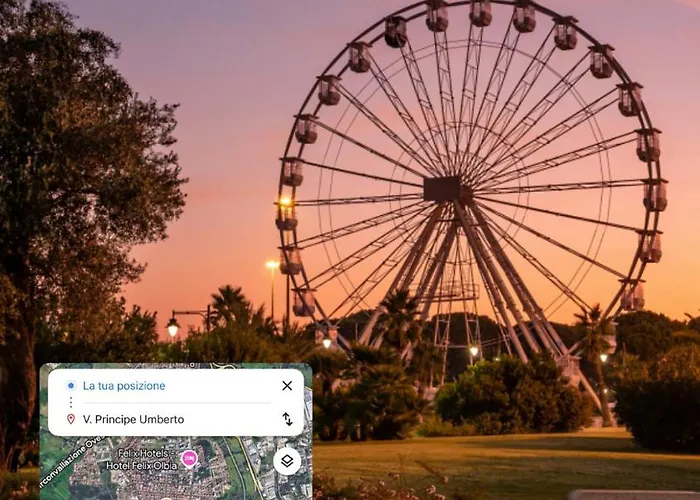 Affittacamere Willy-graziosa Indipendente 3*